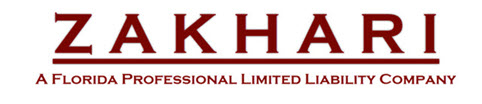 ZAKHARI, A Florida Professional Limited Liability Company